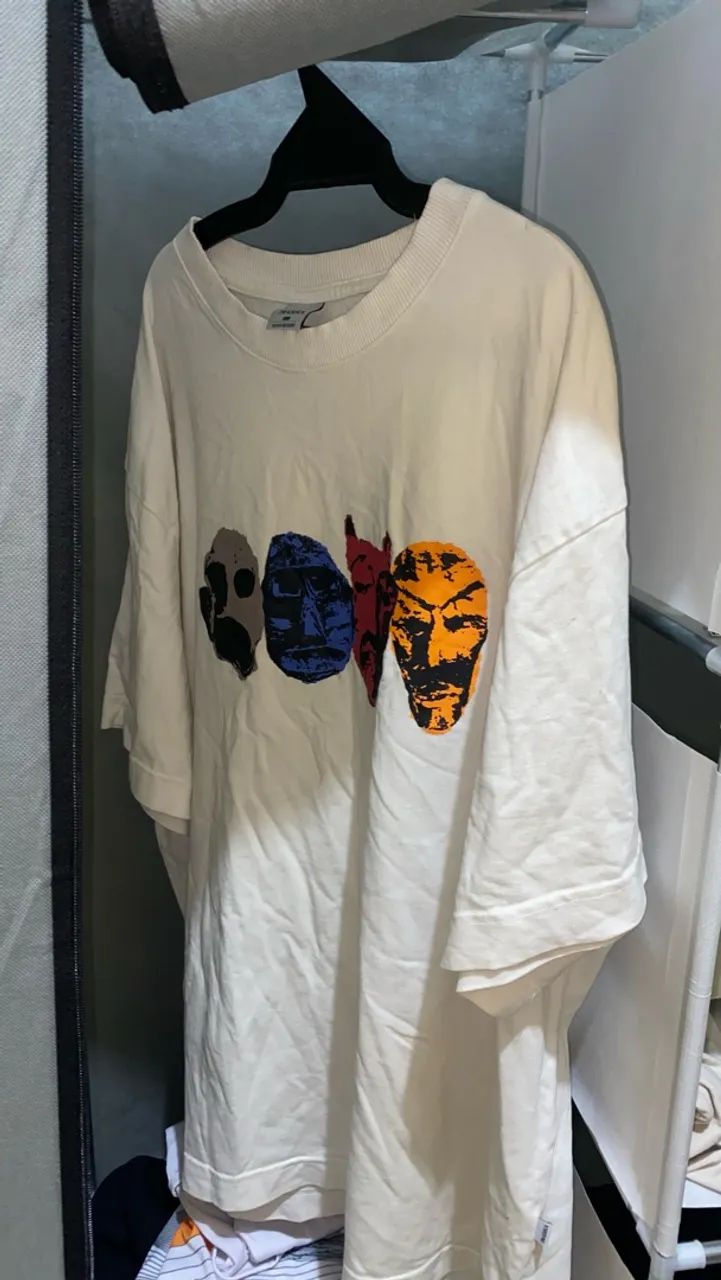Blusa da barra 