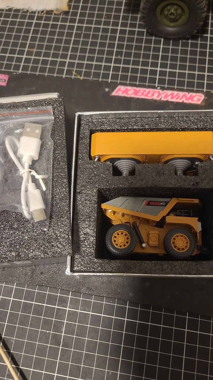 Carro controle remoto