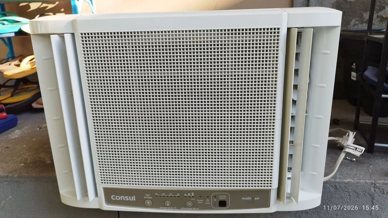 Ar Condicionado Consul Janela 7500btus - Foto 2