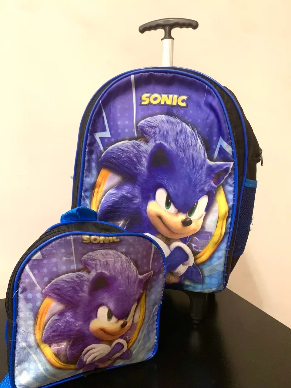 Mochila Sonic