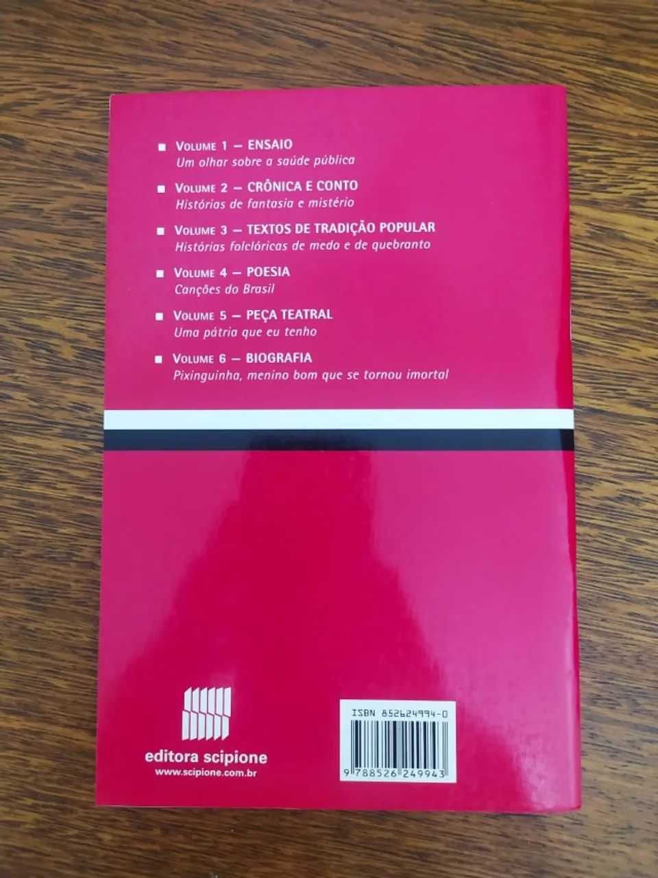 Uma Pátria Que Eu Tenho de Fernando Bonassi - Foto 2