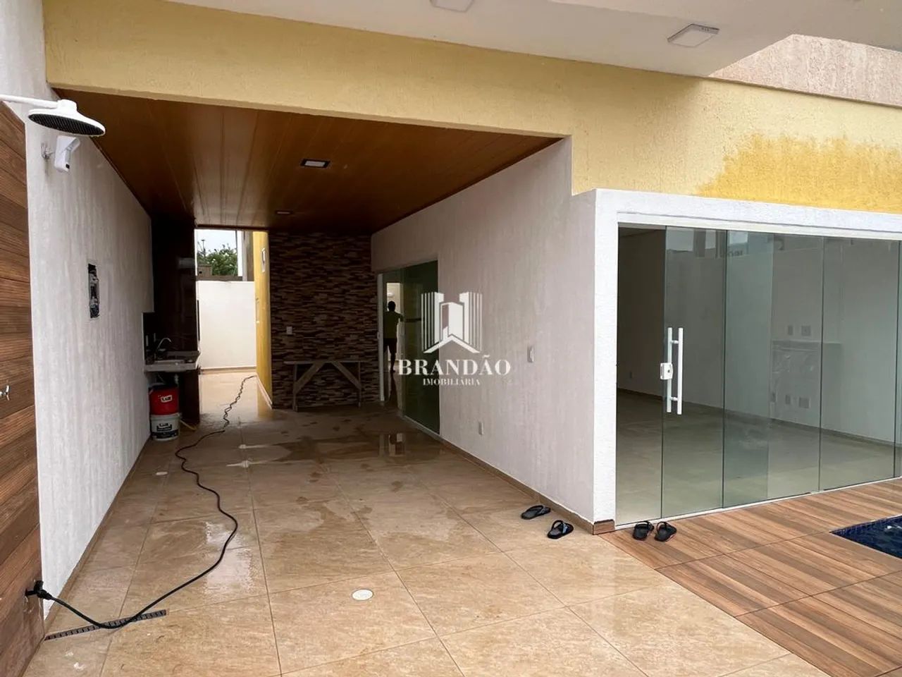 Casa Duplex 3 quartos com Piscina à Venda - serraria - Foto 2