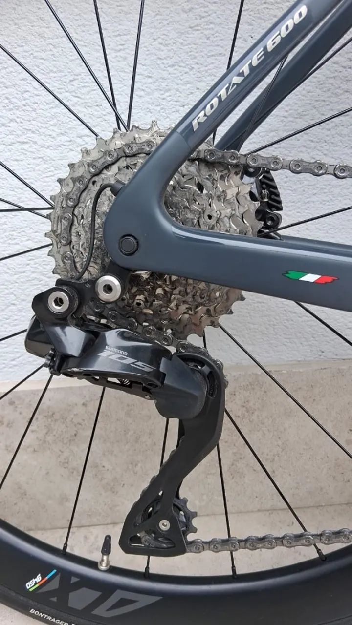 Oggi Cadenza 600 Di2 - 2025 - Foto 4