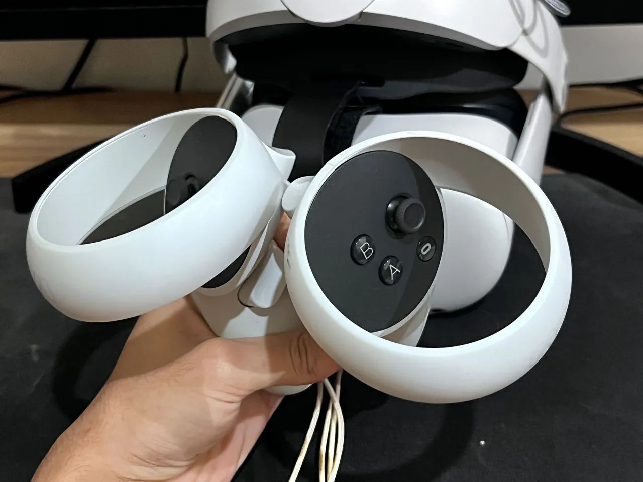 Vr Quest 2 - Com strap - Foto 2