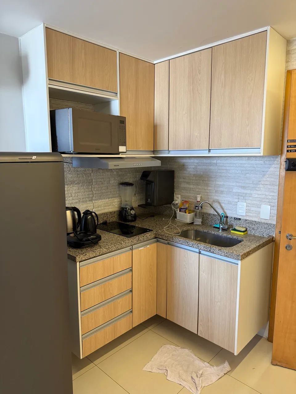 Apartamento lindo Df plaza shopping  - Foto 4