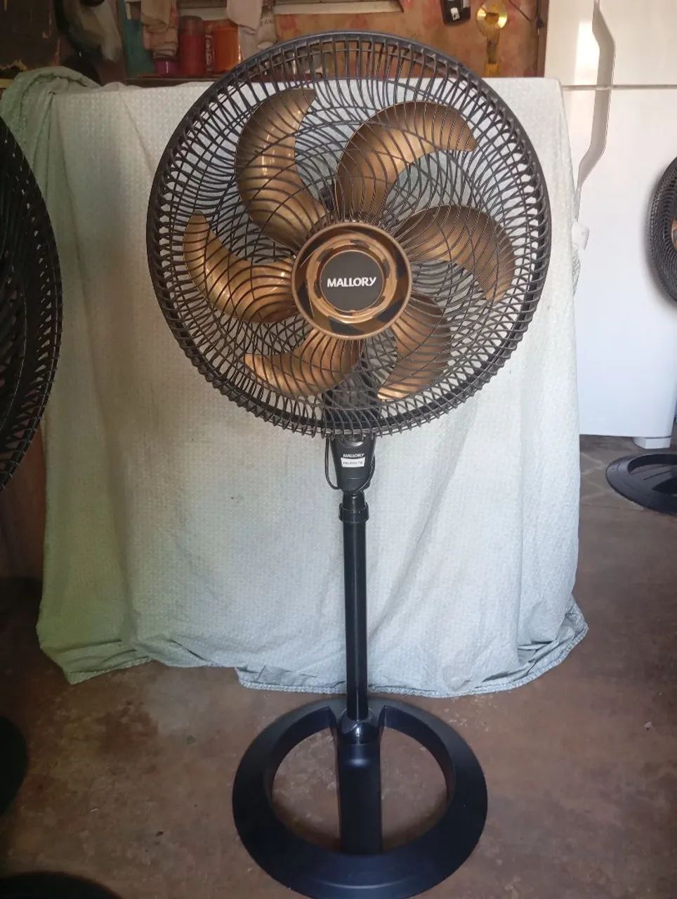 Ventilador  - Foto 2