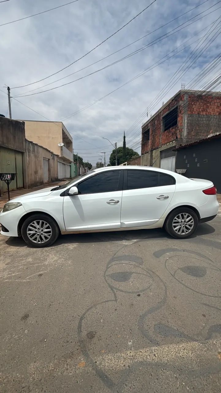 Renault Fluence FLUENCE Sed. Dyn. Plus 2.0 16V FLEX Aut. 2016