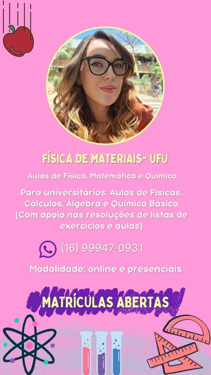 Aulas particulares 