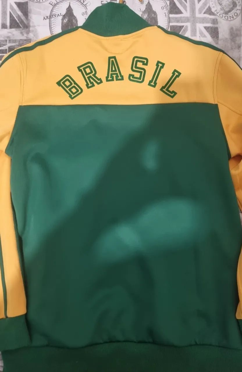 Jaqueta Retrô Brasil - Foto 5