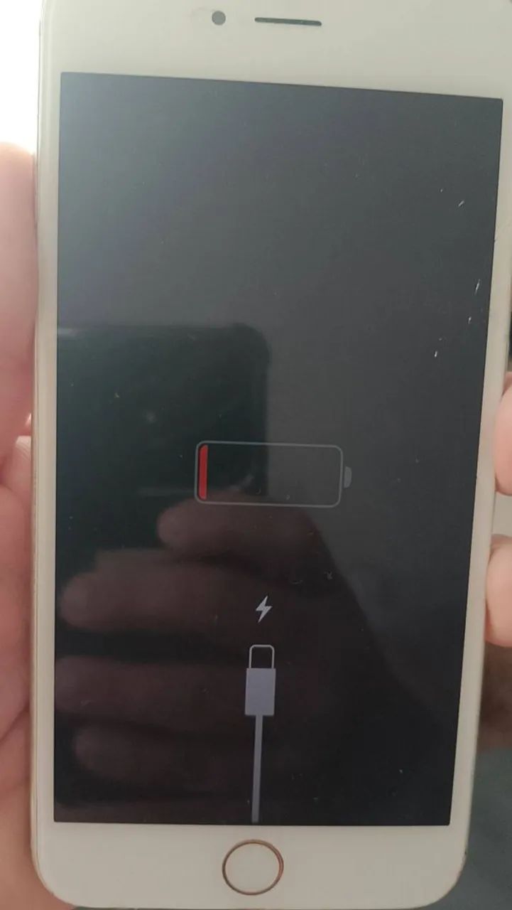 Celular iPhone 6plus 