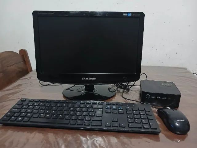 PC COMPLETO SLIM ULTRATOP LIVA - Foto 4