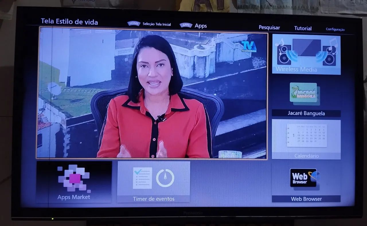 Tv 32 Polegadas 
