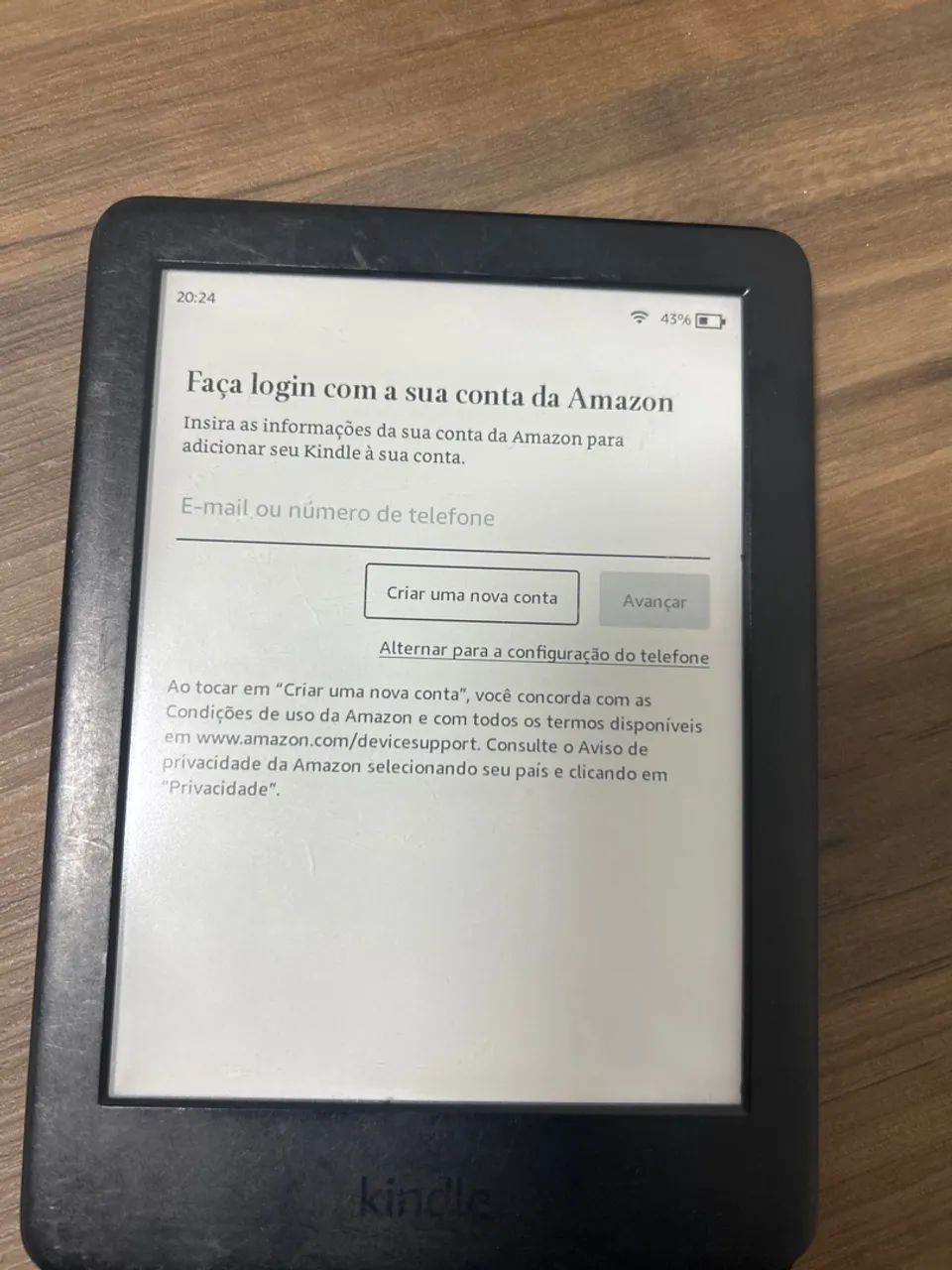 Kindle 