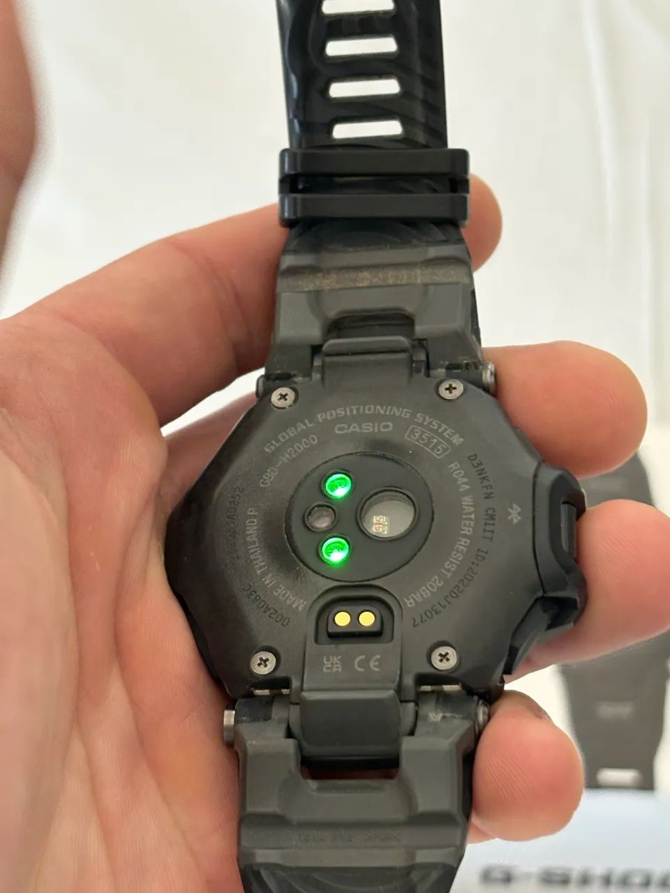 Casio GBD H2000 - Foto 5