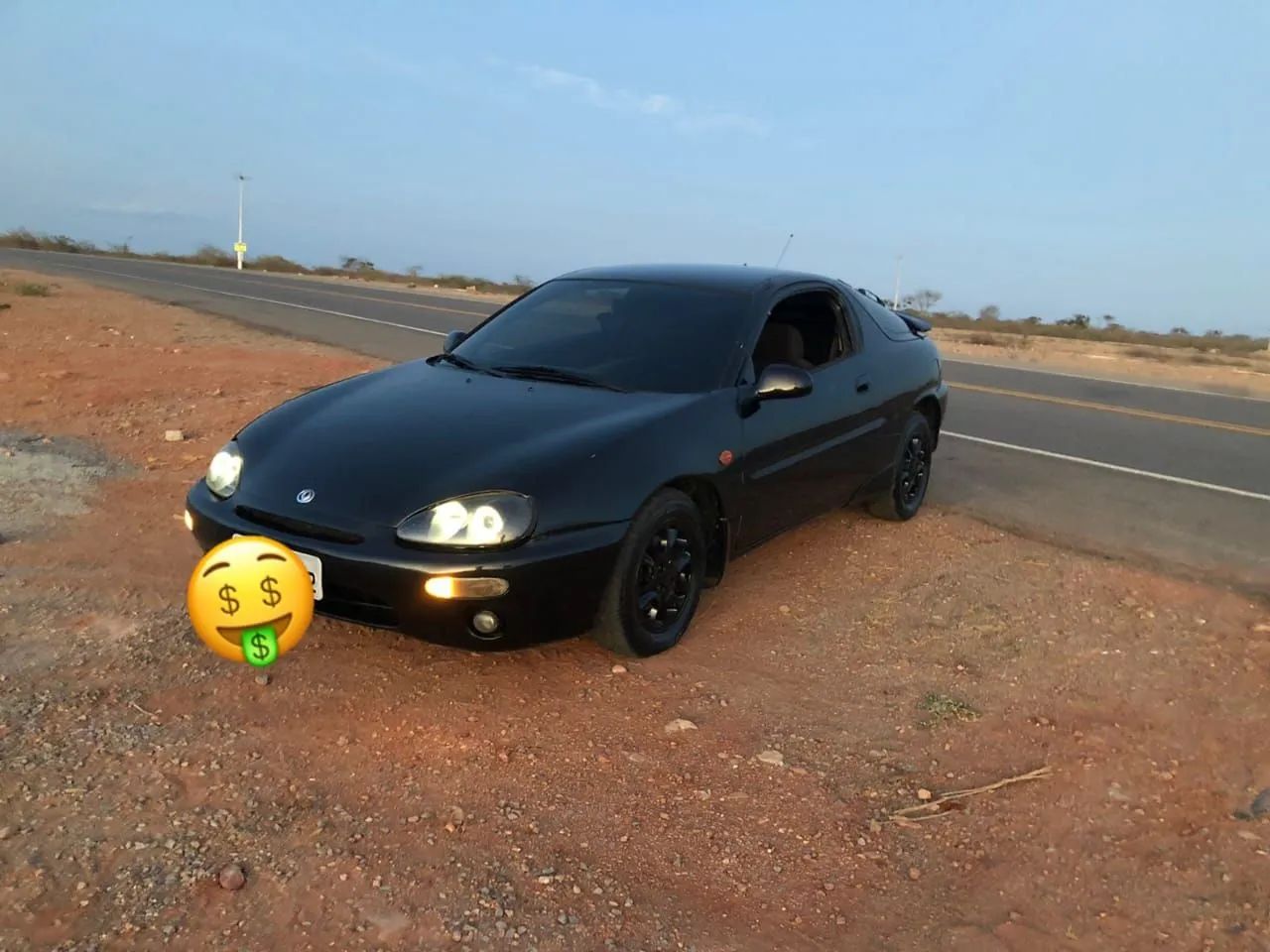 Mazda Mx-3 MX-3 1.6 16V 1995