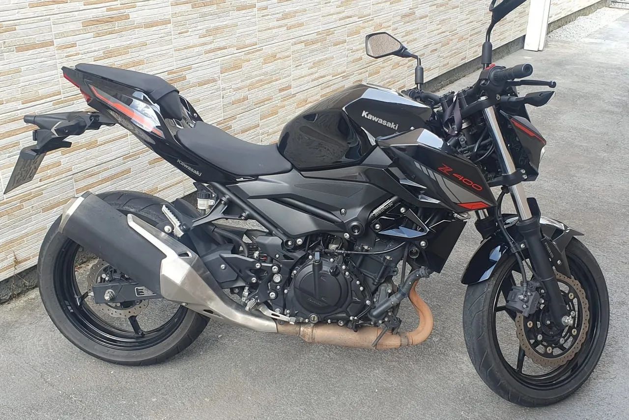 【超メルカリ市】ストレートFRONTLINE ver.2 サーモパイル Kawasaki 400 SE 2024 - 1519799441 | OLX