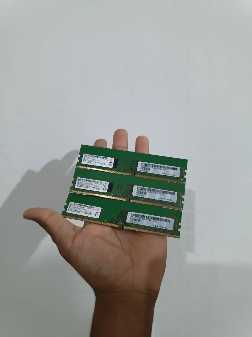 MEMORIA RAM DDR4 LEIA A DESCRIÇÃO - Foto 2