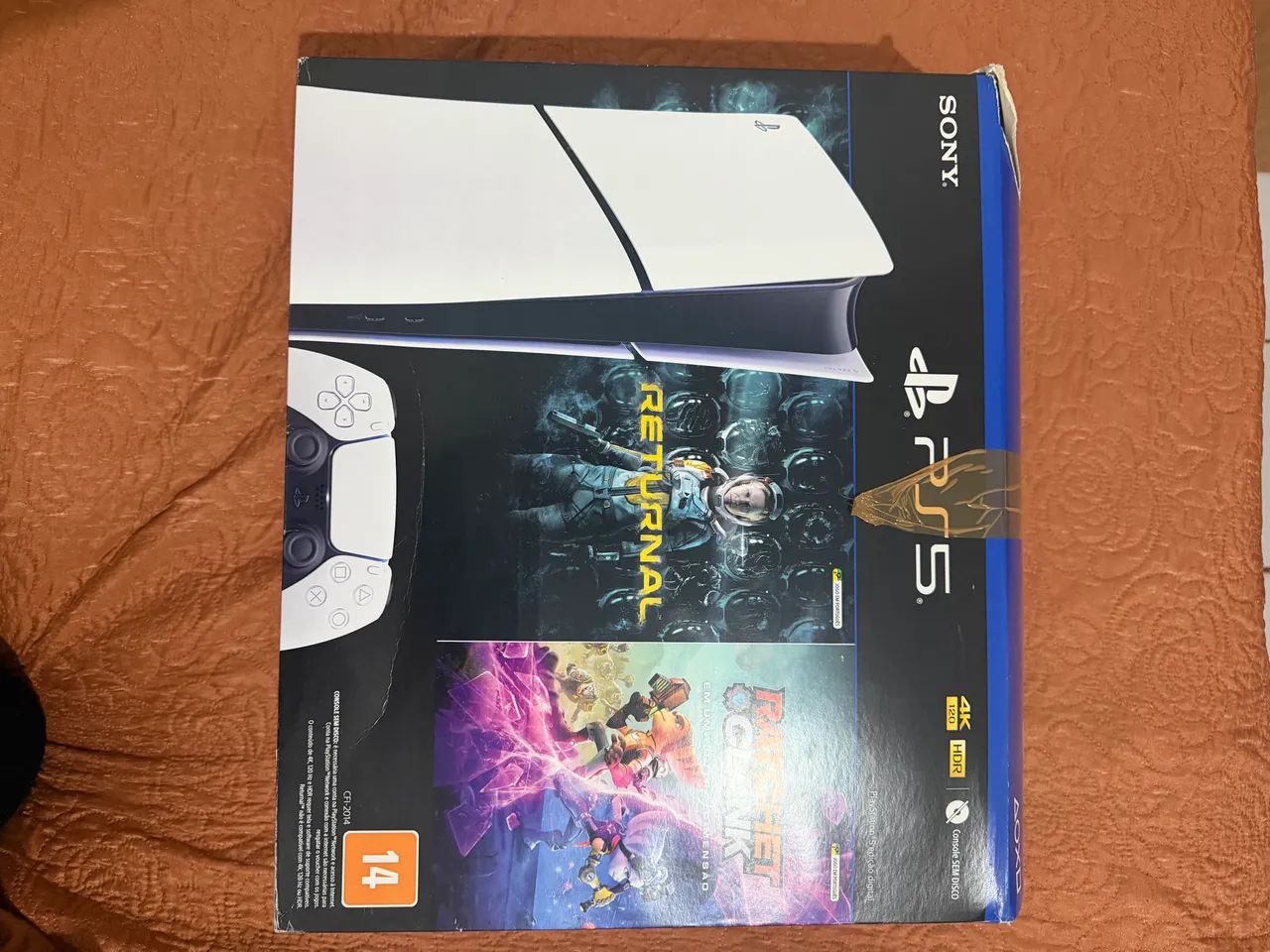 Vendo PS5 