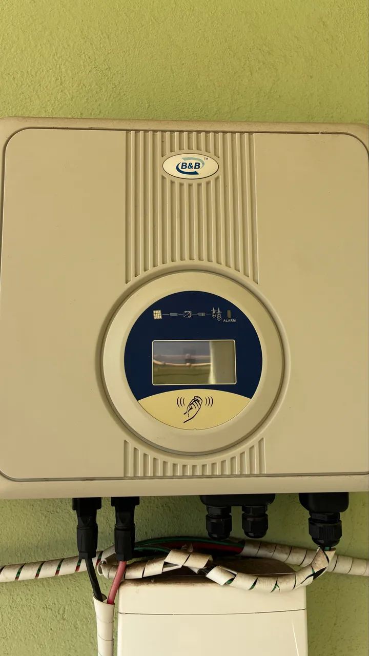 Inversor solar B&B SF 1600 TL on grid - Foto 3