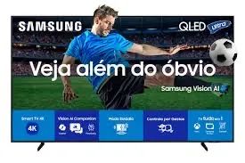 Tv Smart Samsung Vision IA Ultra HD 65? - Foto 3