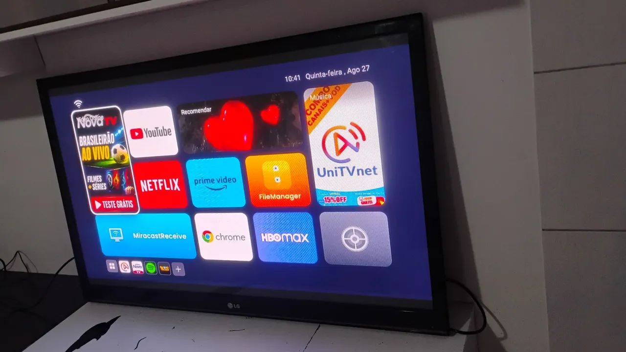TV LG 50 POLEGADAS  - Foto 4