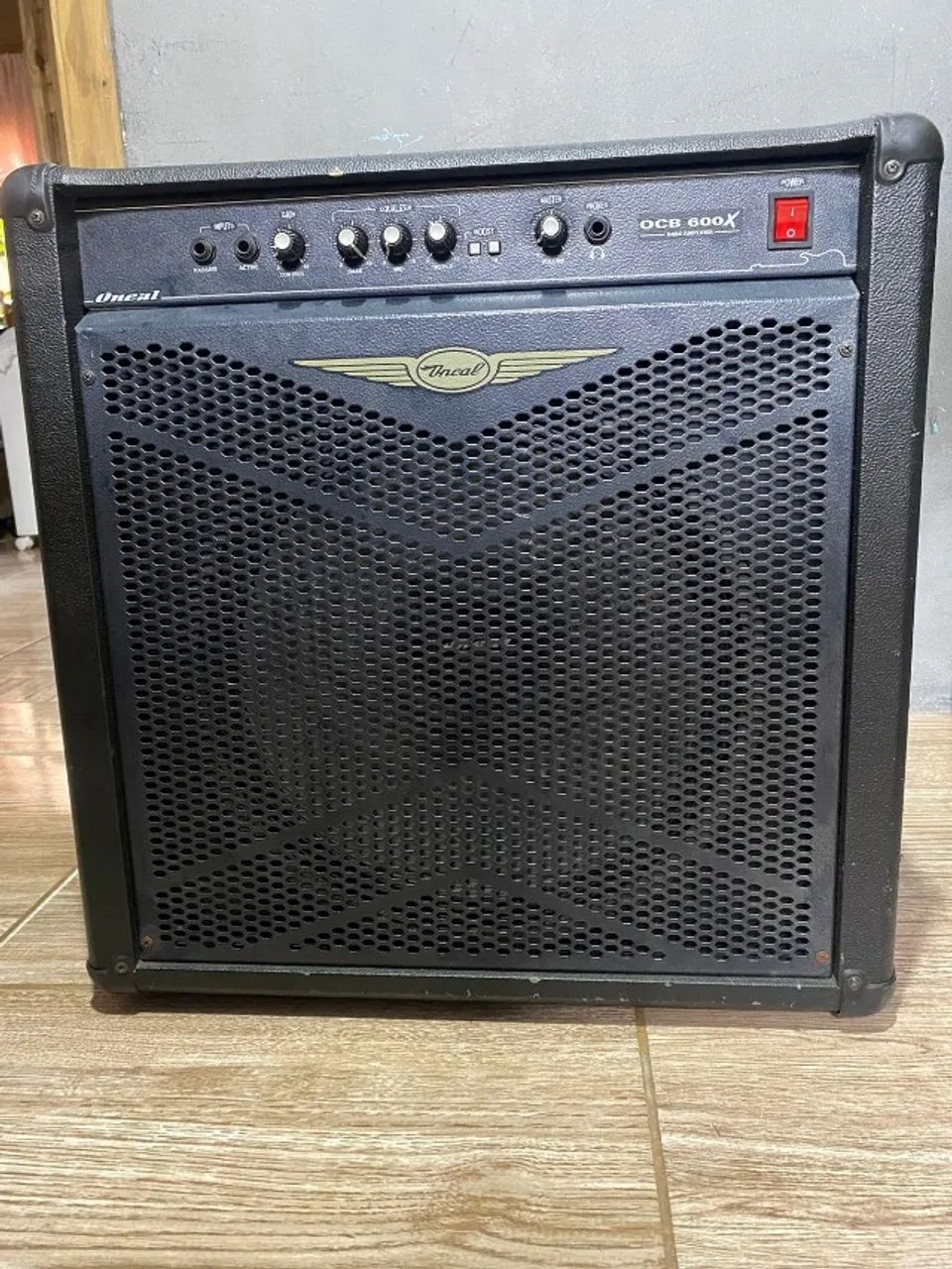 Cubo oneal ocb 600