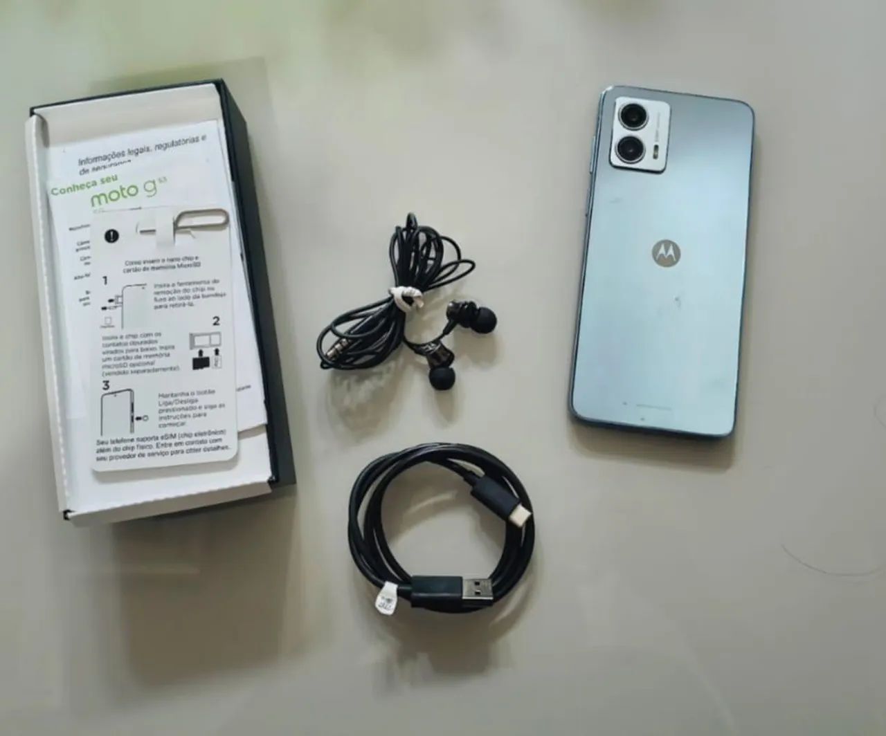 MOTO G53 - Foto 3