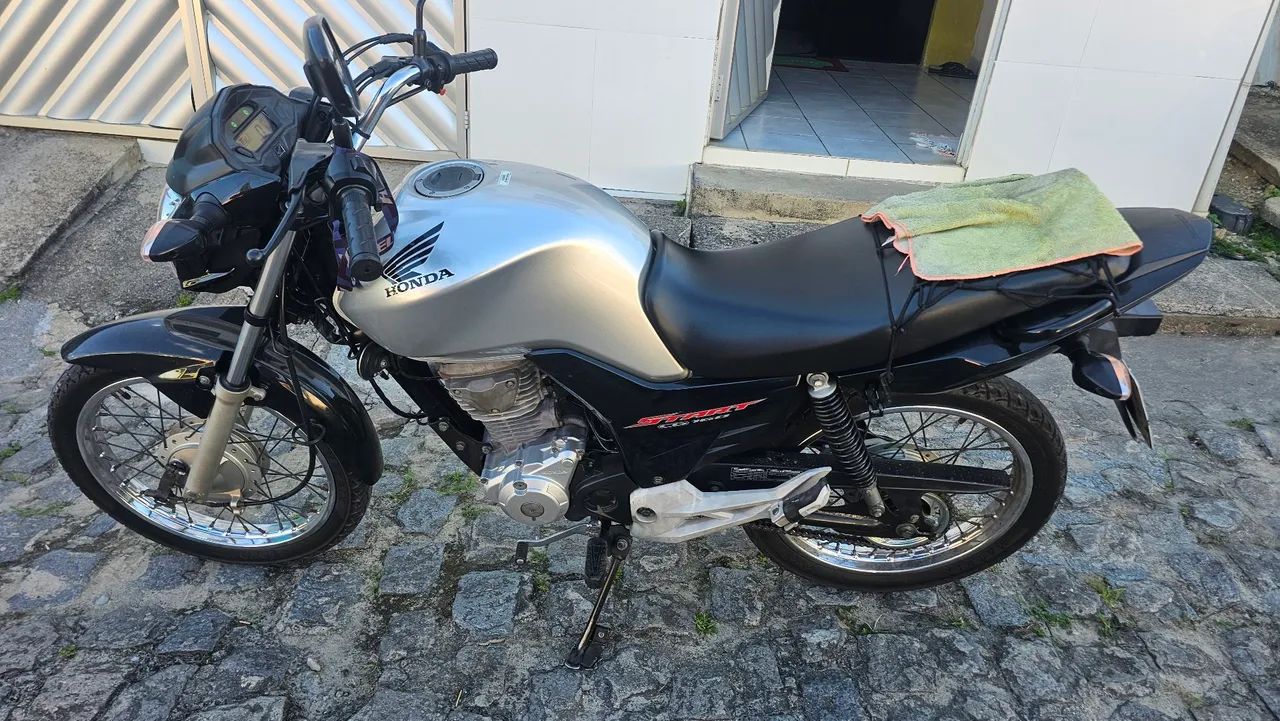 Cg 160 start 2023/2024 - Foto 3