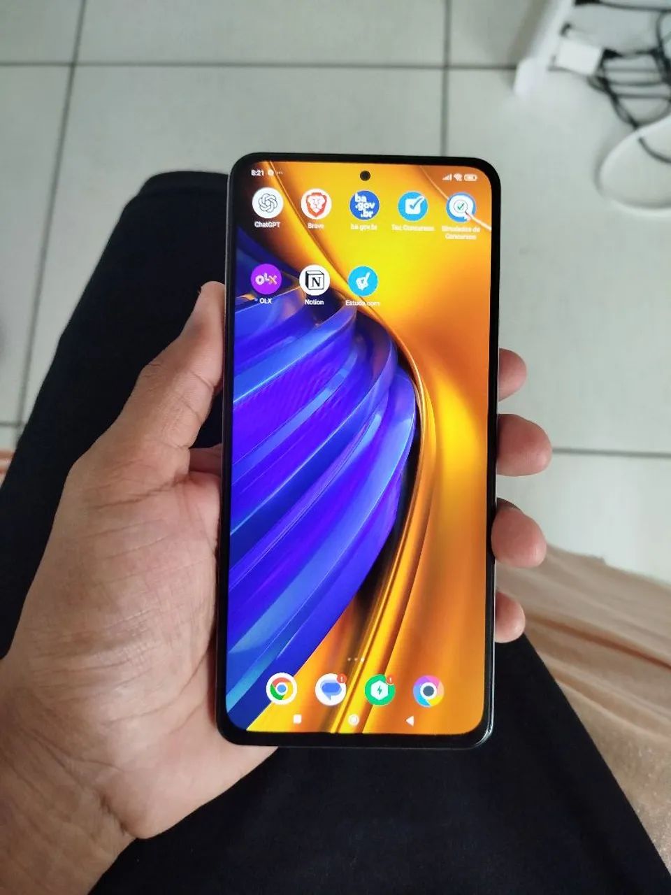 Poco f4 5G - Foto 4