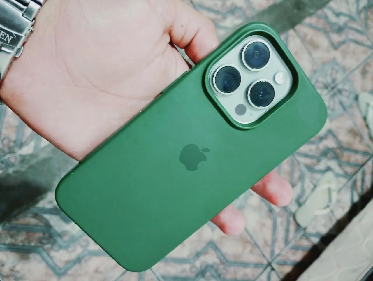 iPhone 15 pro. Ler descrição  - Foto 5
