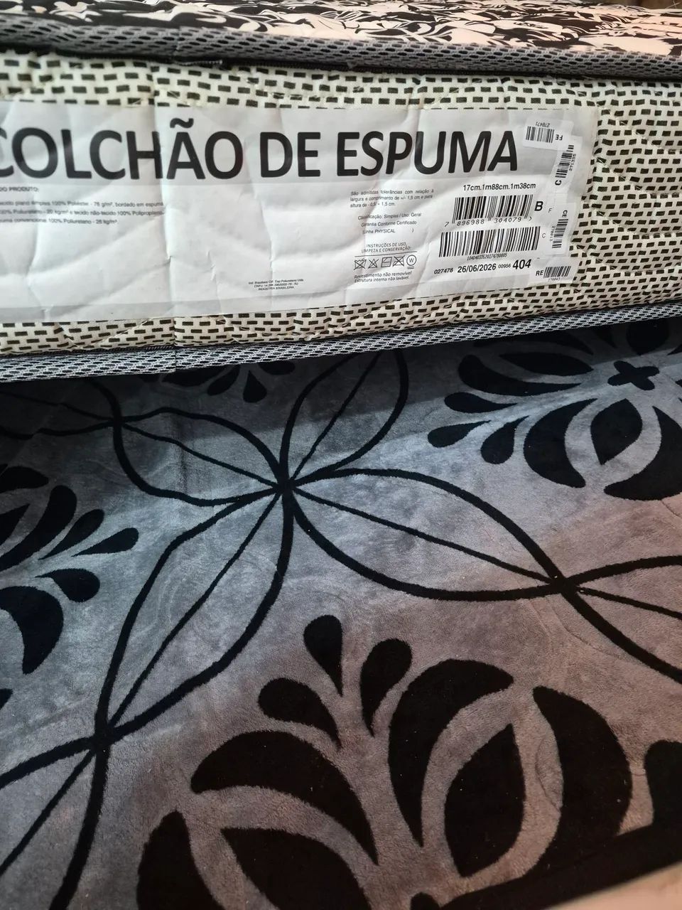 Colchão Casal - Foto 3
