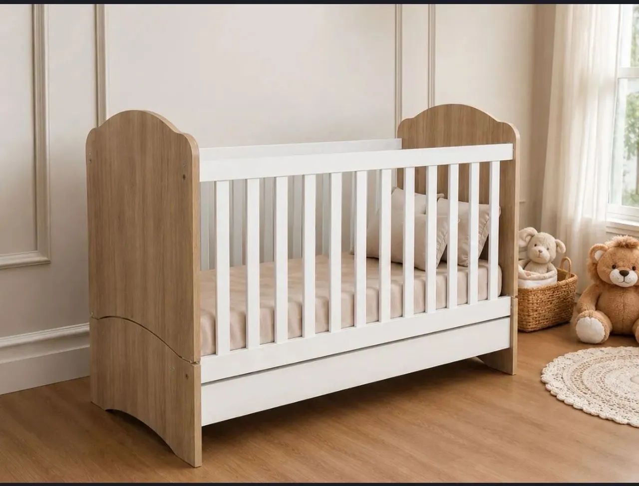 Berço mini cama  - Foto 5