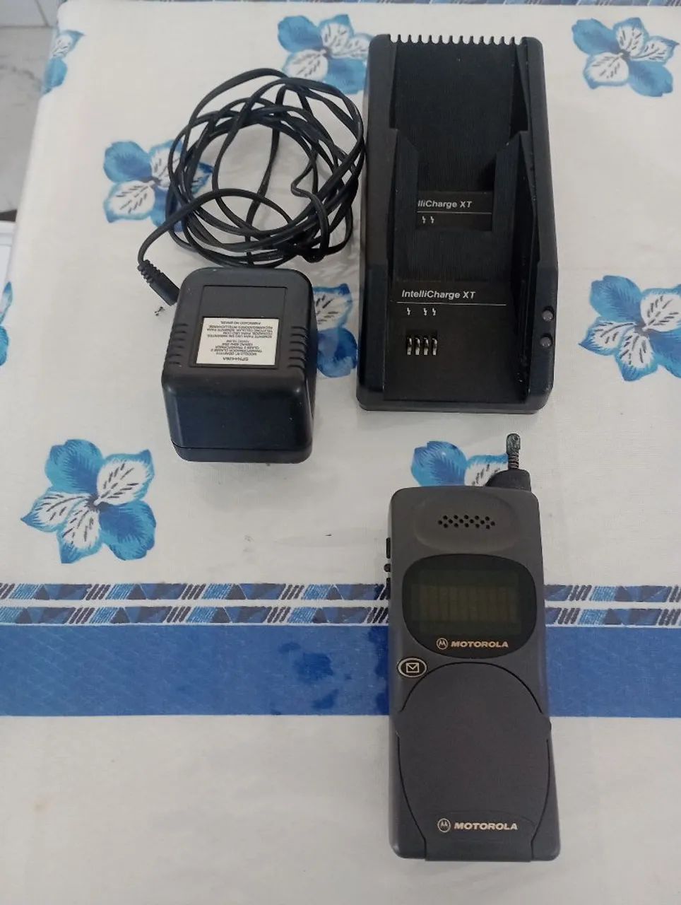 Vendo celular antigo Motorola  - Foto 4
