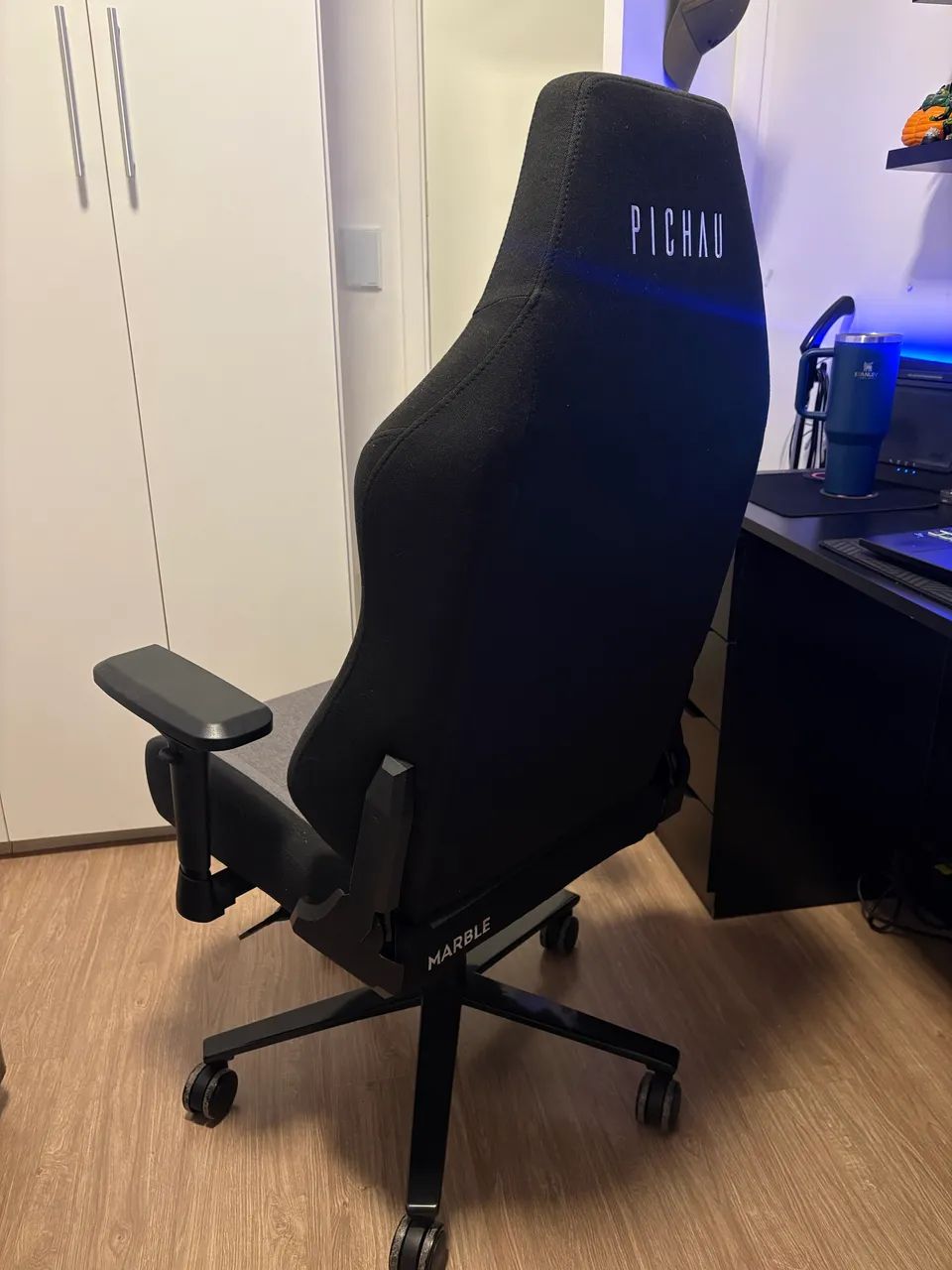 Cadeira Gamer Pichau Signature Marble - Foto 3