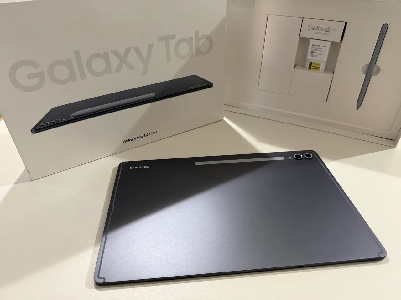 Samsung Galaxy Tab S10 Ultra 516gb - Foto 4