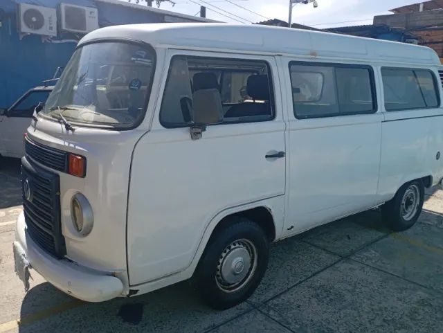 Volkswagen Kombi 2010