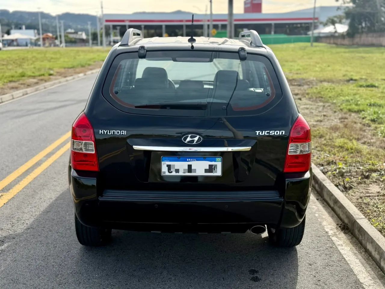 Hyundai Tucson 2.0 16V Flex Aut. 2014 - Foto 5