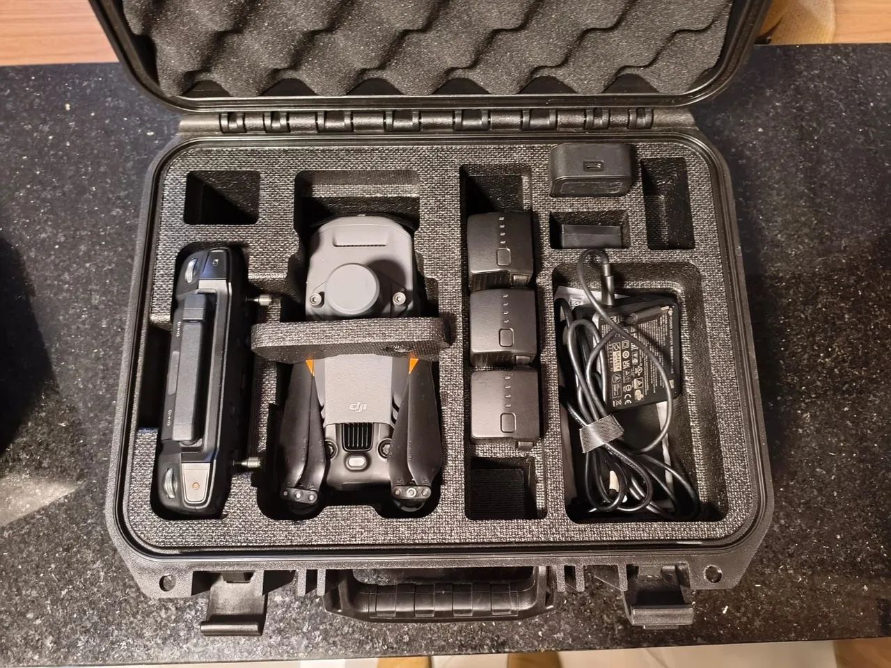 DJI Mavic 3 Multispectral (M3M) + RTK ? Praticamente Novo! 3 horas de voo - Foto 5