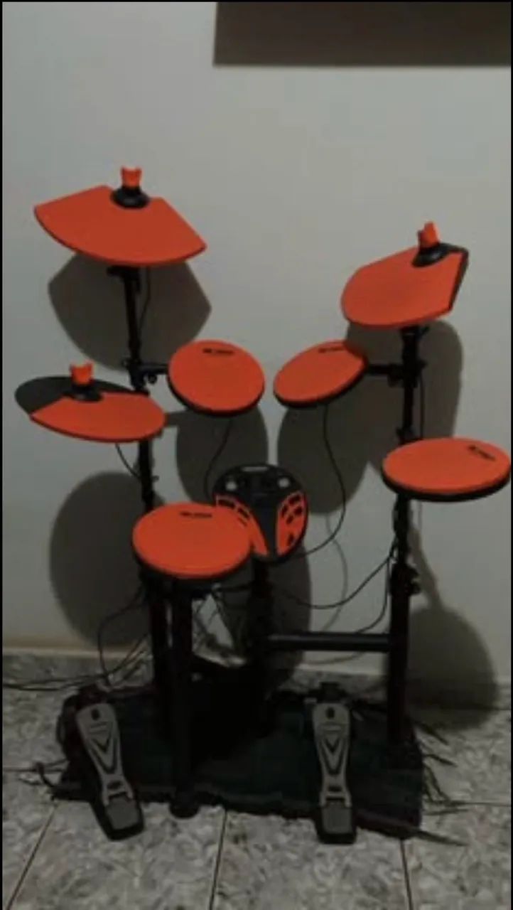 Bateria eletrônica  - Foto 5