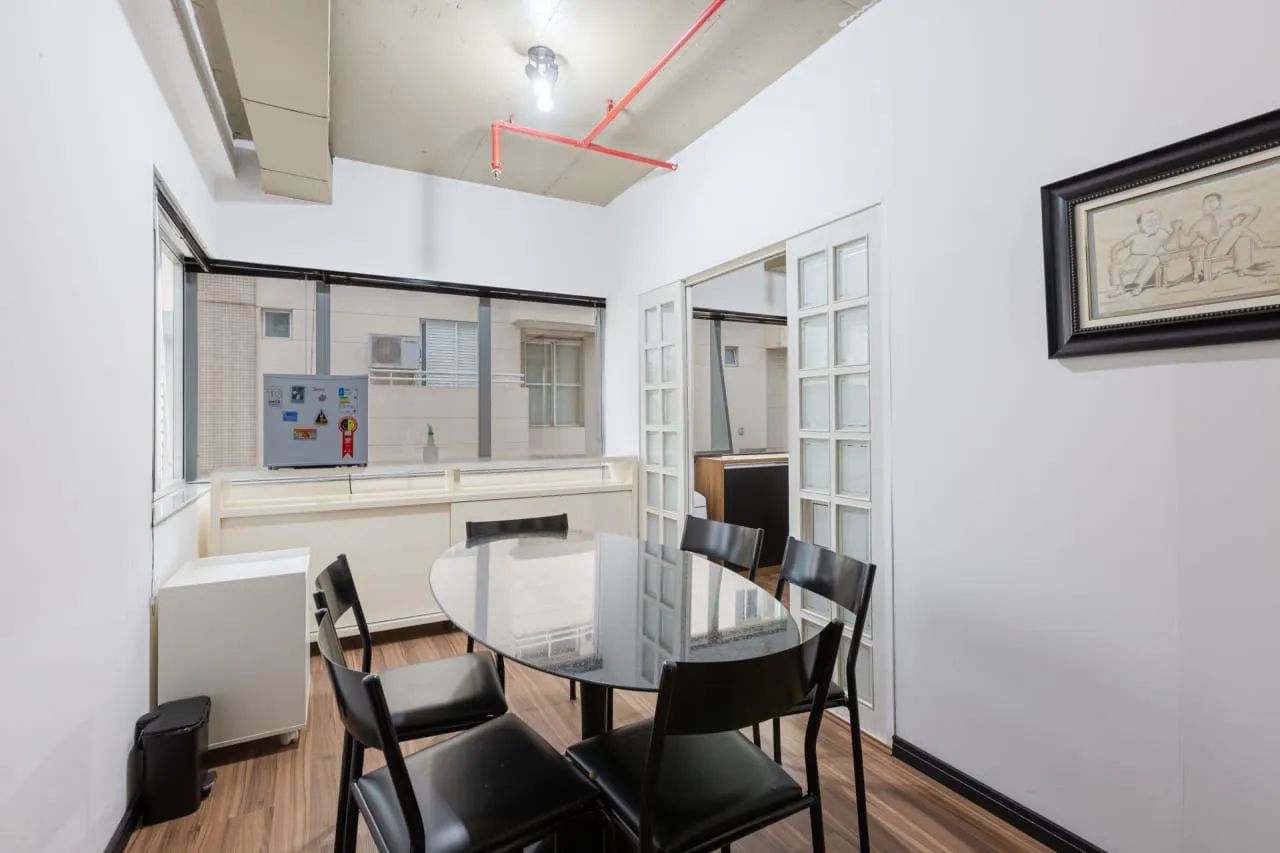 Sala comercial na Rua Urussuí, 92 - Conjunto 113  30 m²
