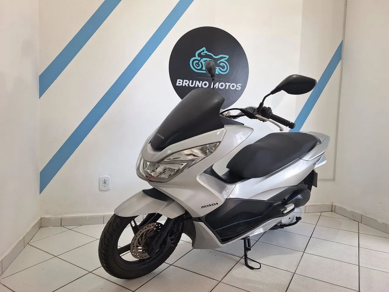 Pcx 2018, muito bem conservada! - Foto 5