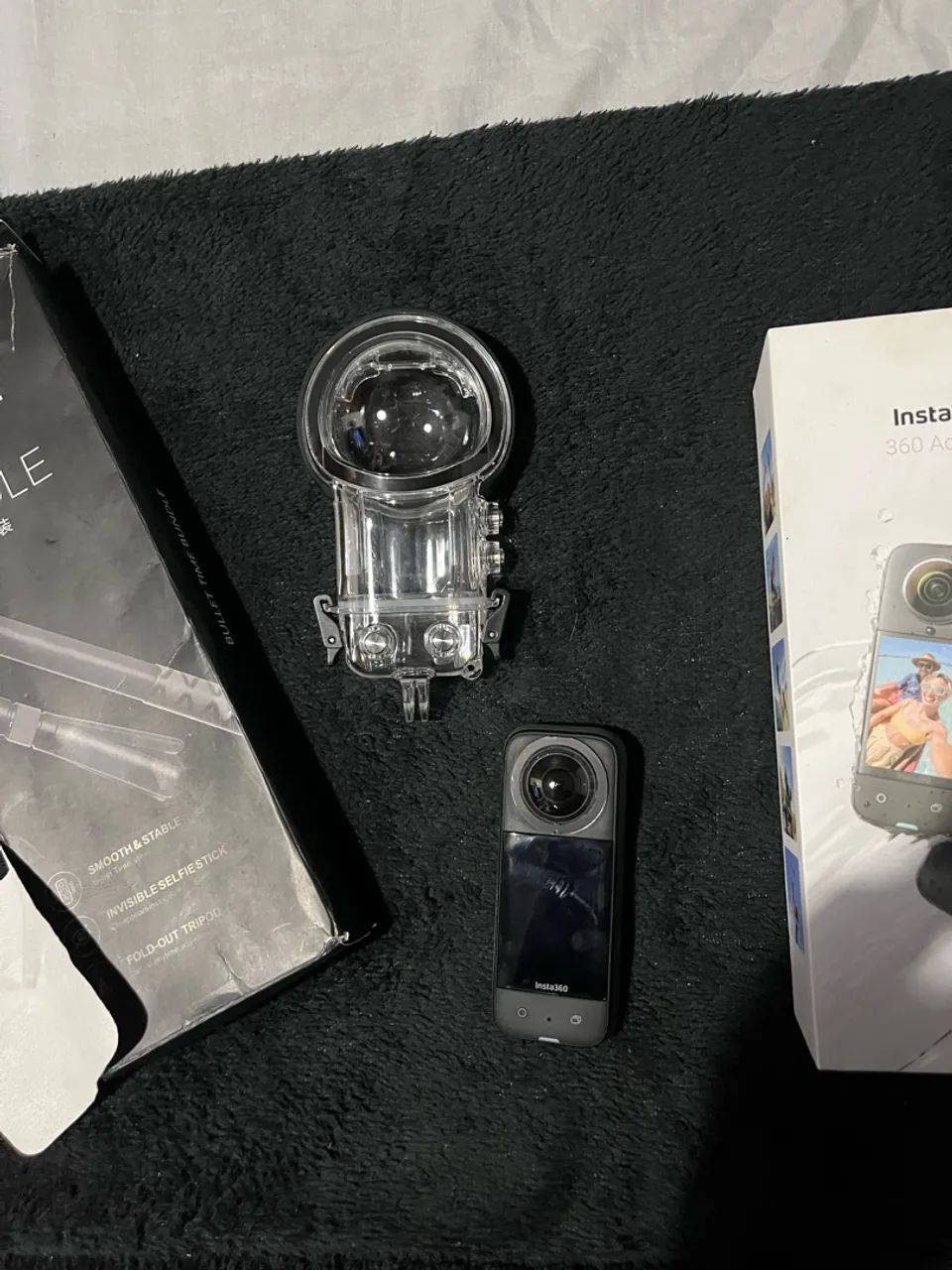 Insta 360 x3 Kit completo  - Foto 5