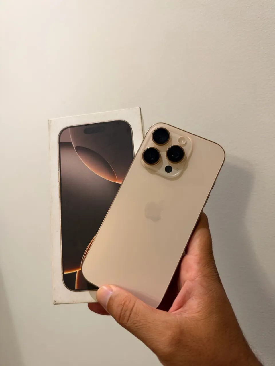 iPhone 16 pro 512gb  - Foto 5