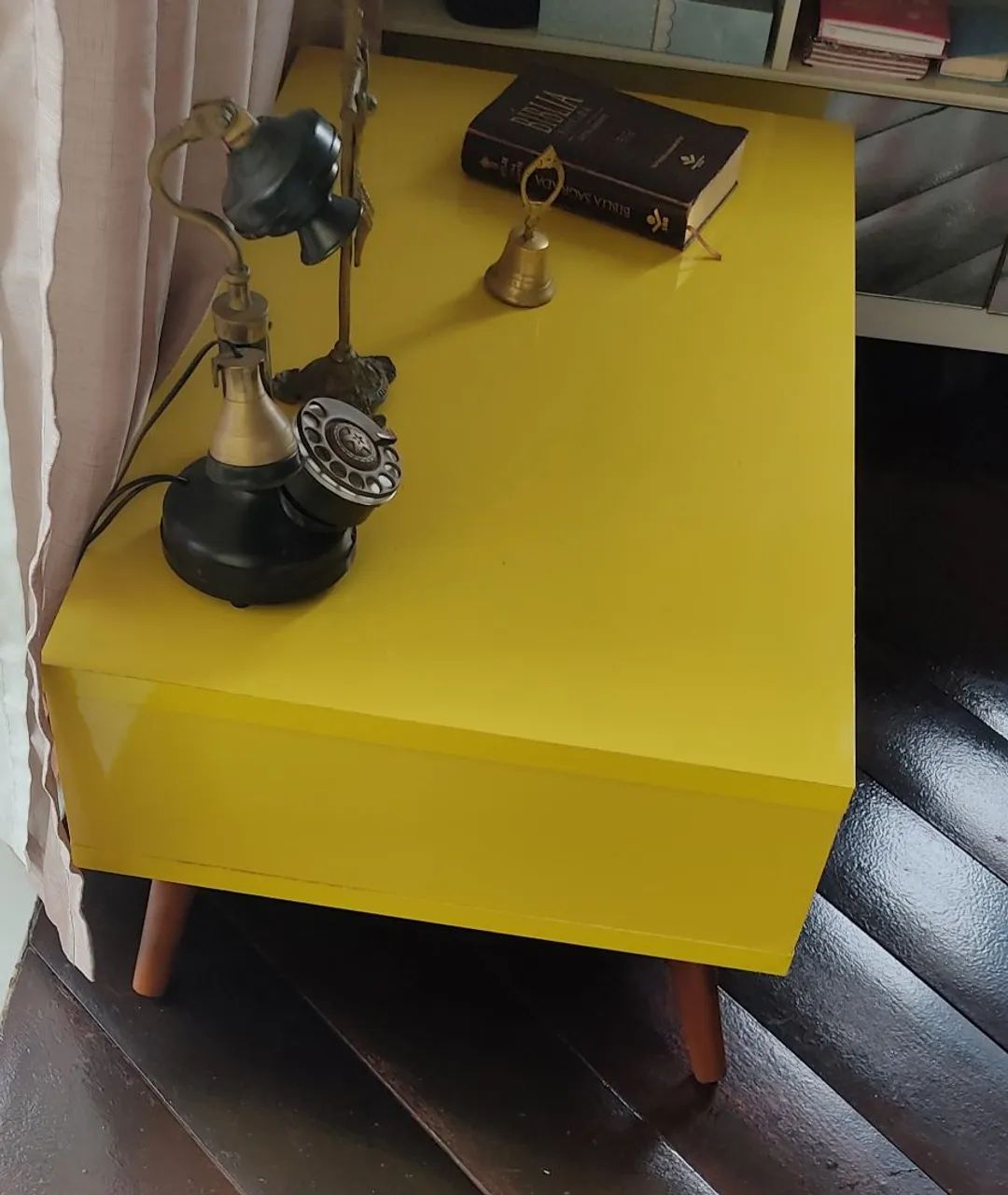 Mesa de centro em MDF 