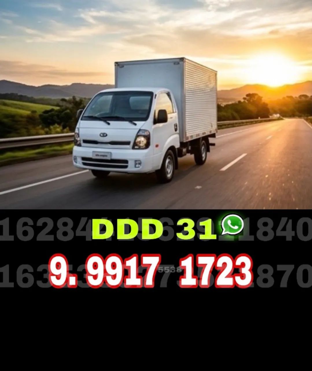 Carreto Frete, Fretes e Mudanças com Baixo Custo