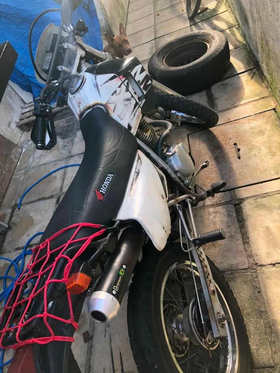Moto xr200 - Foto 2
