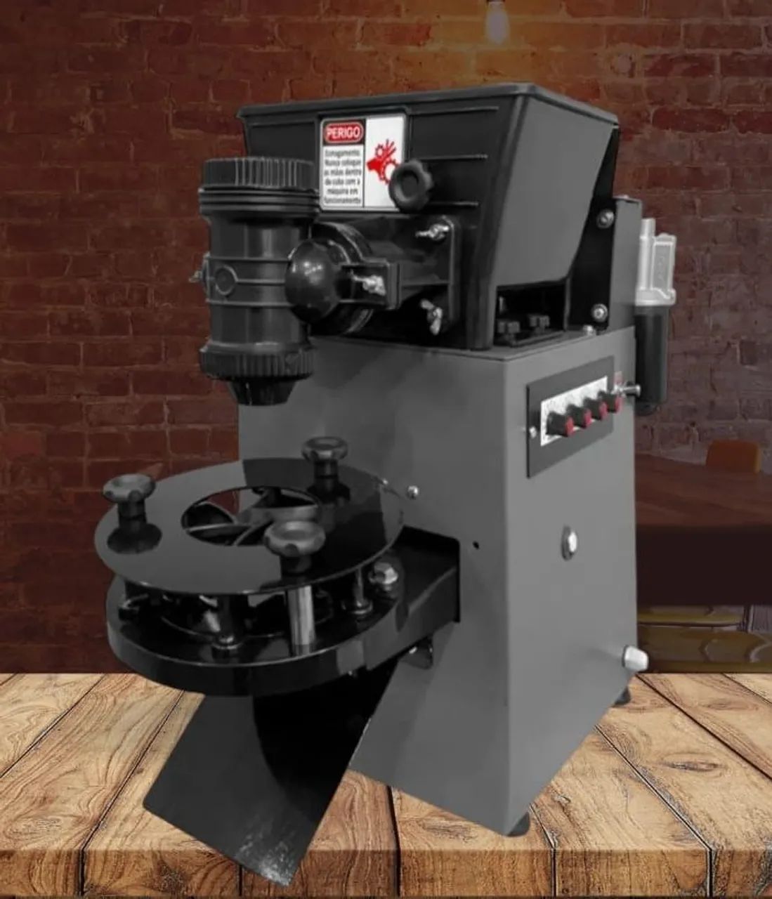 Máquina modeladora de salgados Compacta Pop 4.0 da Compacta Print - Foto 2