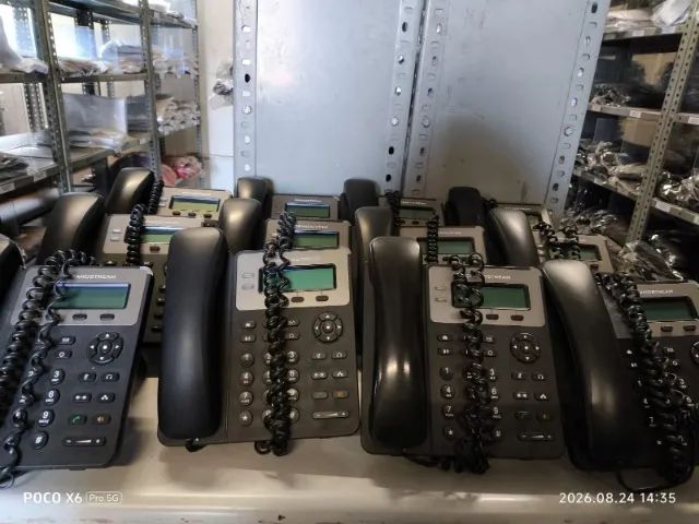 Telefone  Grandstream GXP1615