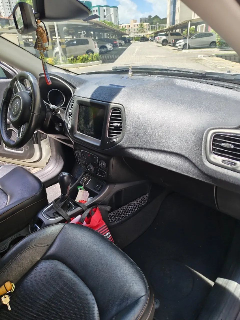 Jeep Compass Longitude 2.0 4X2 Flex 16V Aut. 2021 - Foto 4