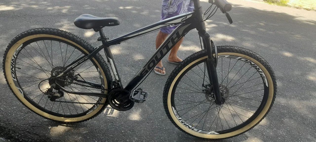 Bicicleta aro 29 nova - Foto 3